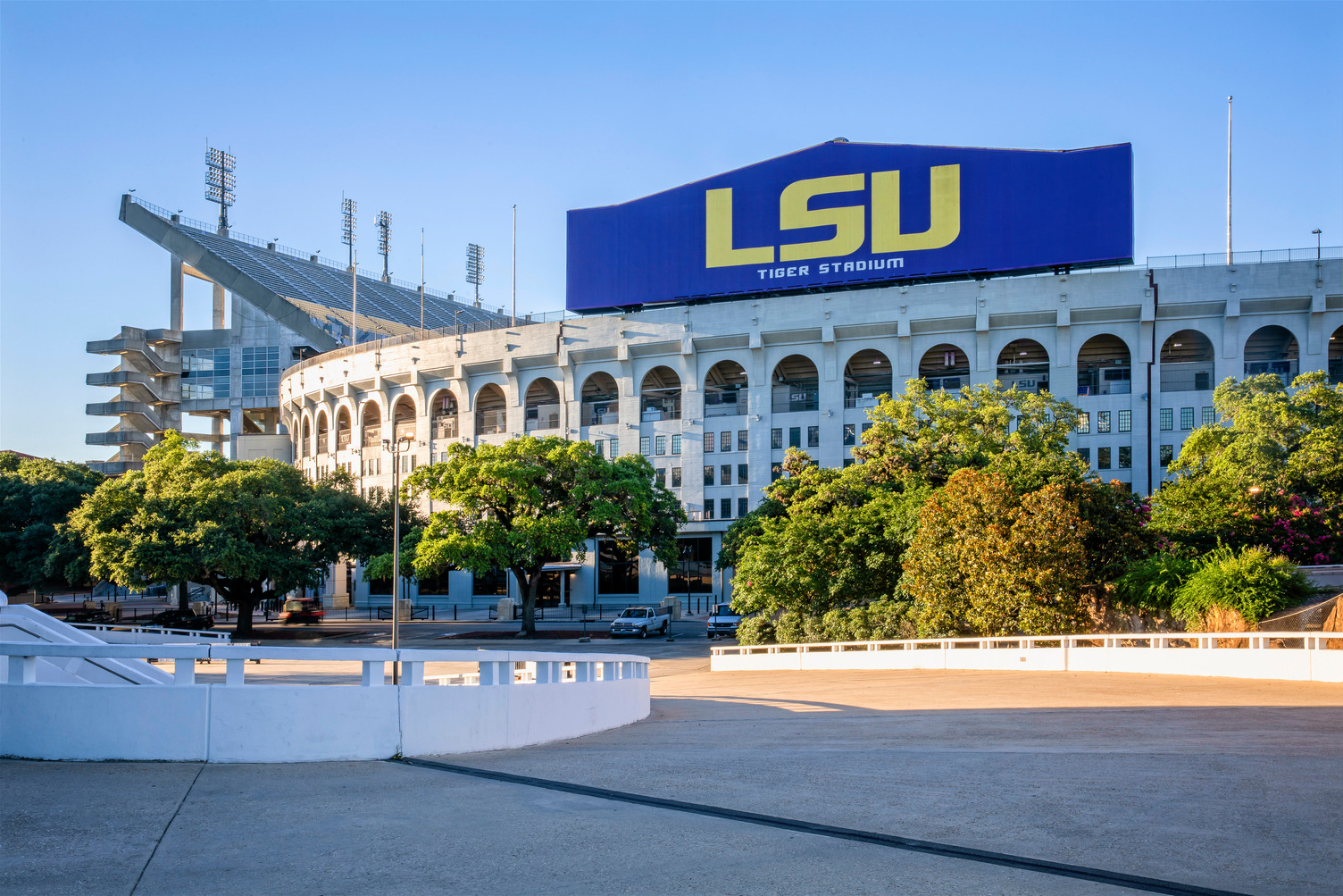 LSU Tiger Stadium