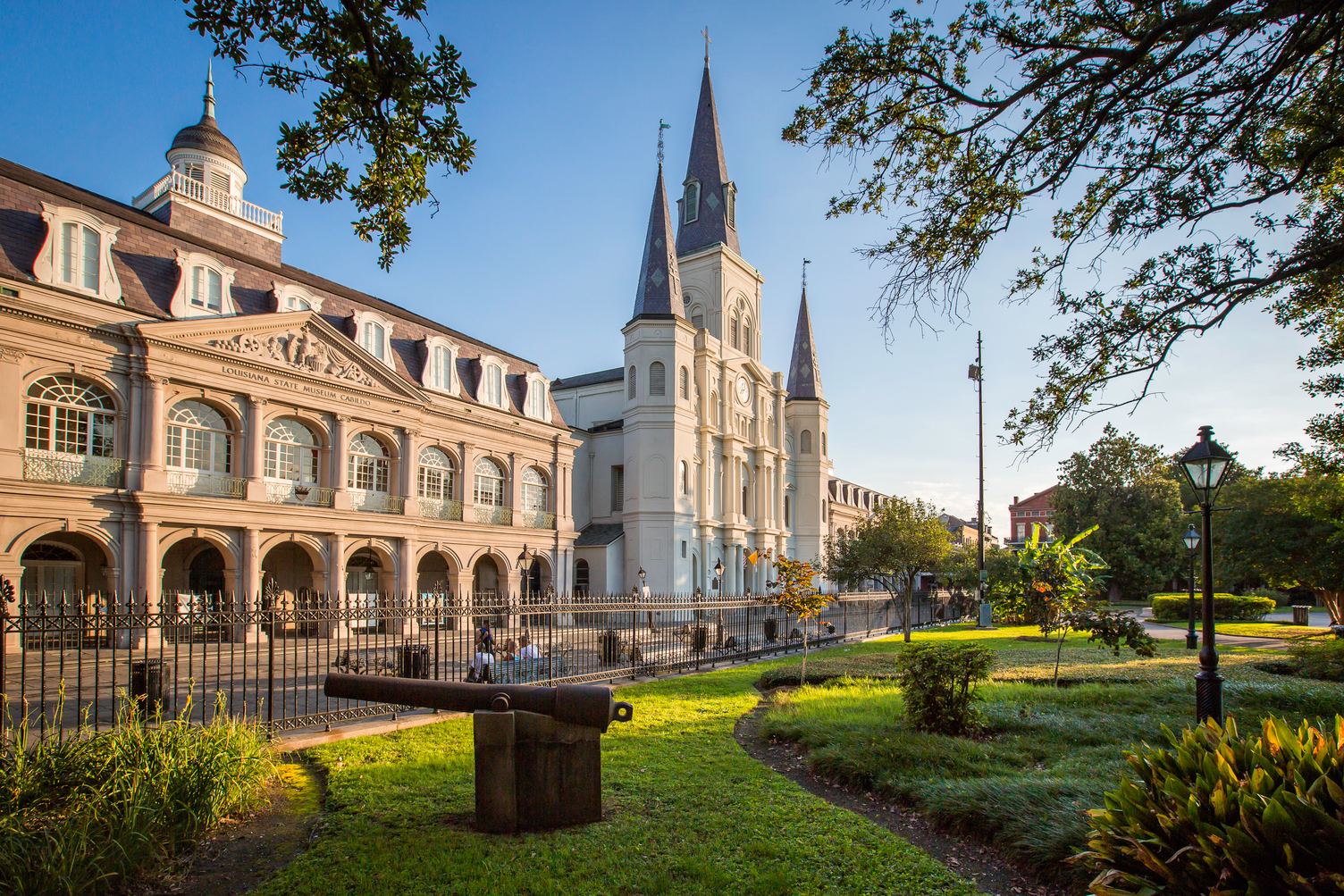 New Orleans French Quarter
