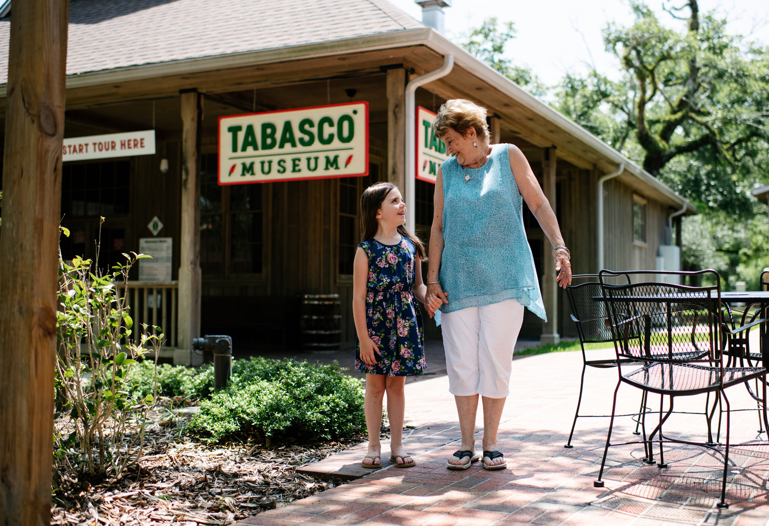 Tabasco Plant