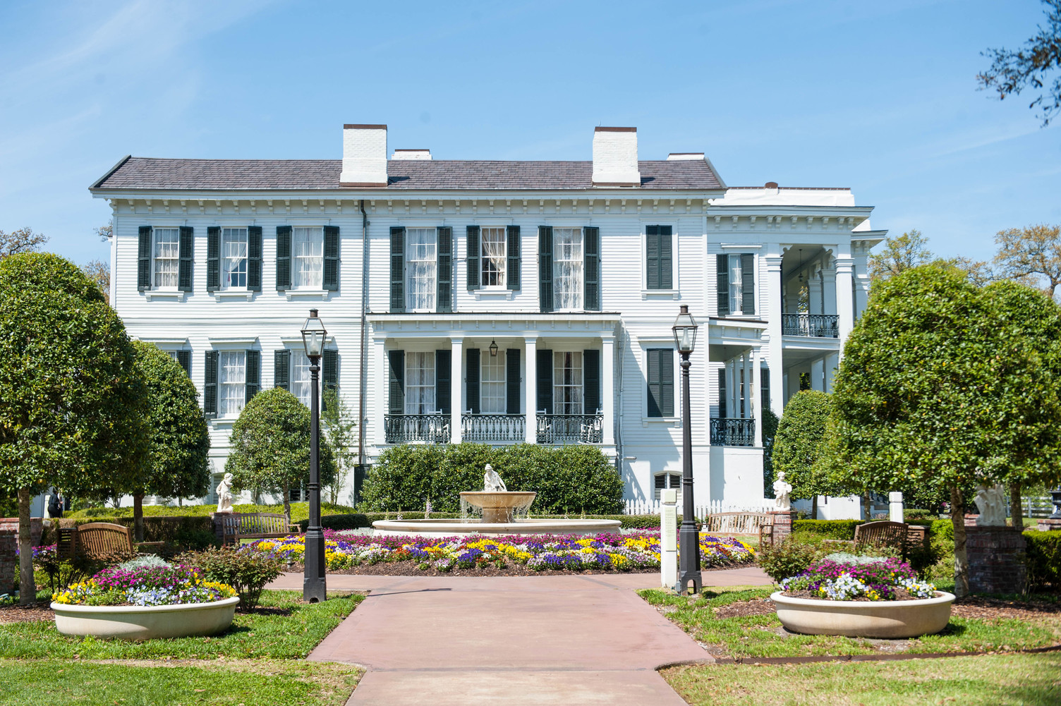 Nottoway Plantation