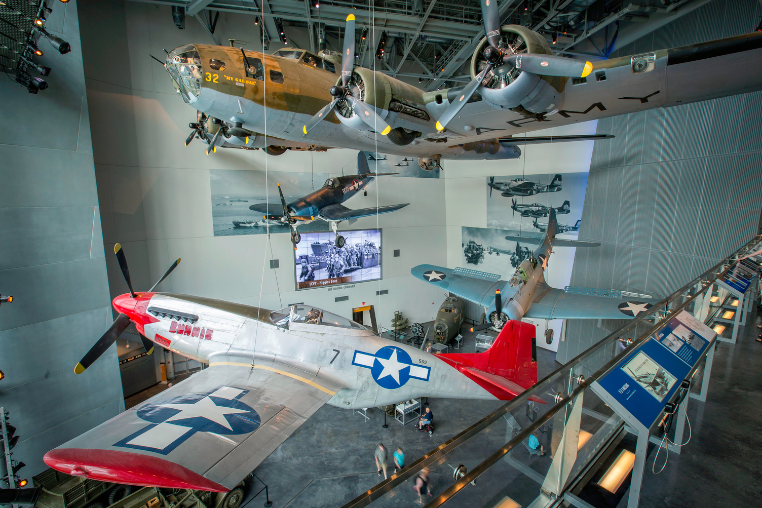 National WW2 Museum
