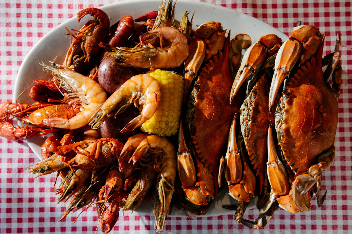South Louisiana Seafood